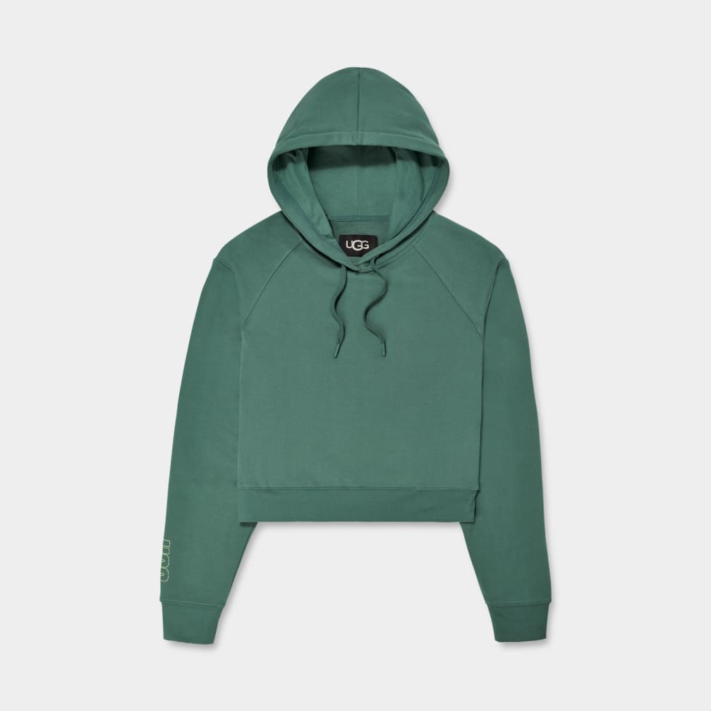 Ugg hoodie women's 2025
